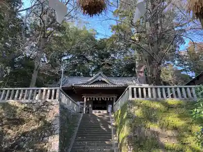 事任八幡宮(静岡県)