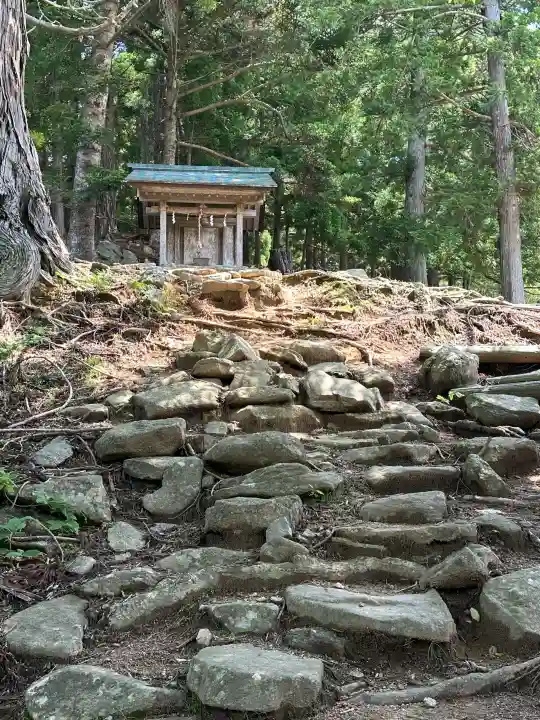 金華山黄金山神社(宮城県)