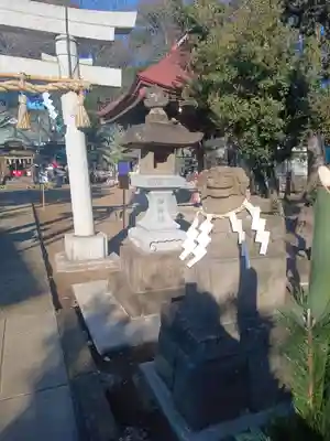 御嶽神社  （上矢部）(神奈川県)