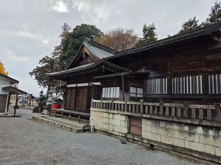 近津神社(栃木県)