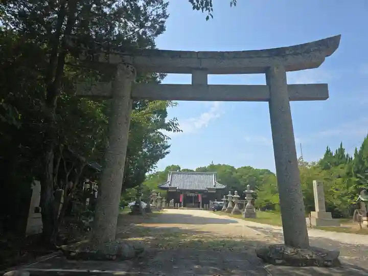 平見神社(兵庫県)