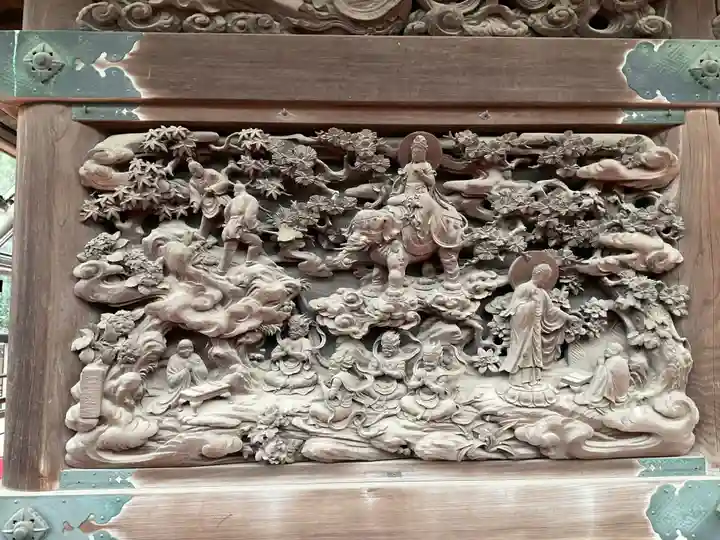 題経寺(柴又帝釈天)(東京都)