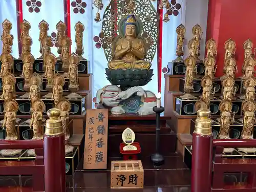 大須観音 （北野山真福寺宝生院）の仏像