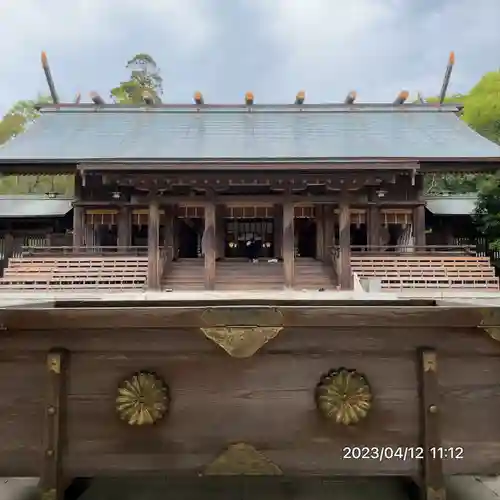 宮崎神宮(宮崎県)