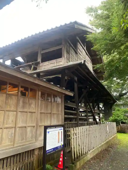 龍ケ崎八坂神社(茨城県)