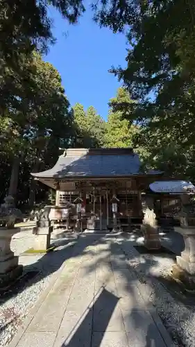 熱日高彦神社(宮城県)