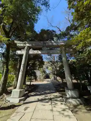 赤坂氷川神社(東京都)