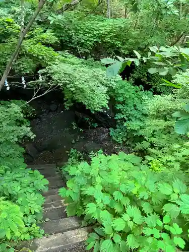 戸隠神社九頭龍社(長野県)