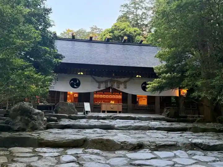 椿大神社(三重県)