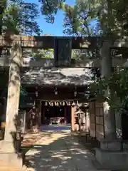 赤坂氷川神社(東京都)