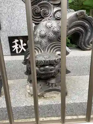 秋葉三尺坊大士 大士堂(秋葉教会)(愛知県)