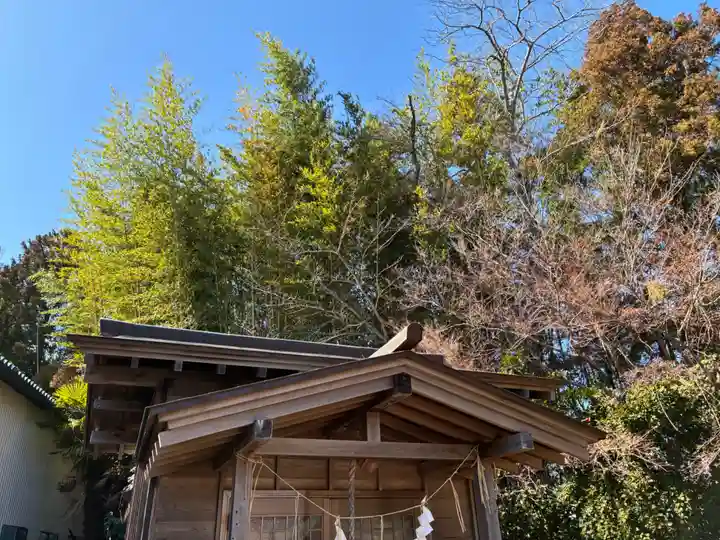 甚二郎稲荷神社(茨城県)