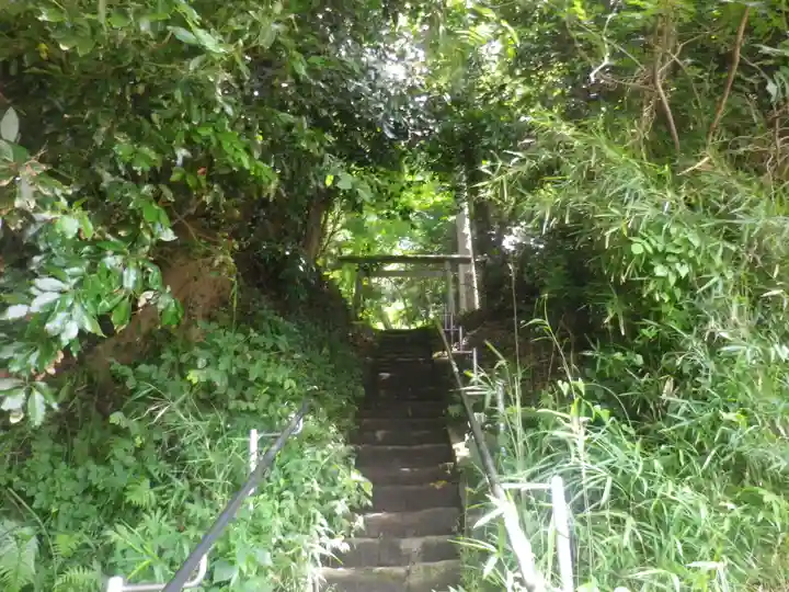 鎌足稲荷神社(鎌足稲荷社)のその他建物