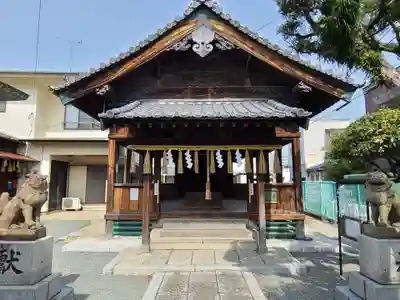 飛来神社(福岡県)