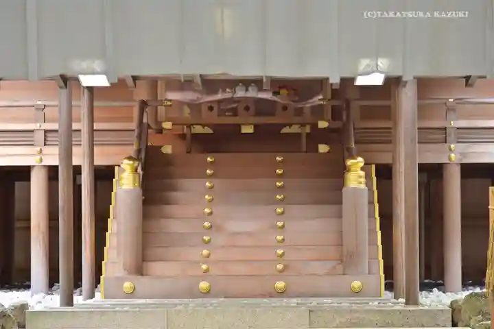 伊勢山皇大神宮のその他建物