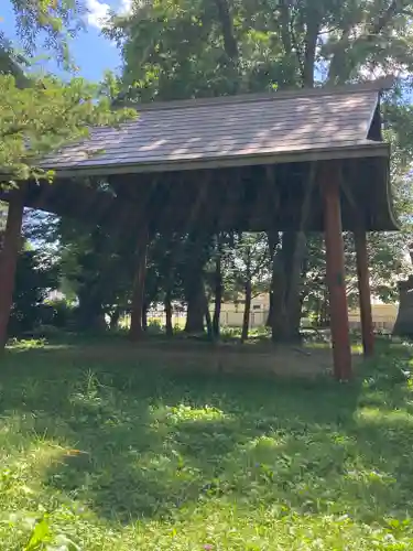 永山神社の建物その他