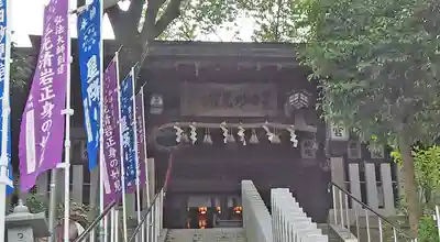 星田妙見宮のその他建物
