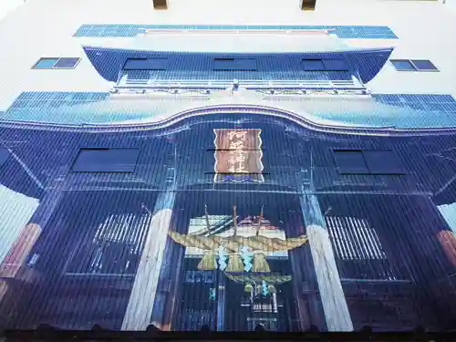 阿蘇神社の山門・神門