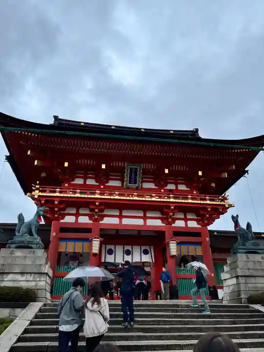 伏見稲荷大社(京都府)