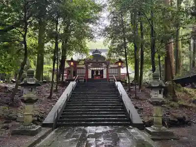 霧島東神社(宮崎県)