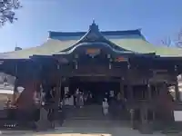 鬼子母神堂 (法明寺)の本殿・本堂