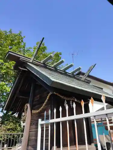 七光台神社のその他建物