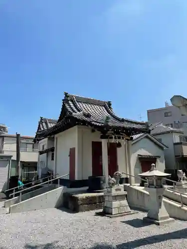 中曽根神社のその他建物