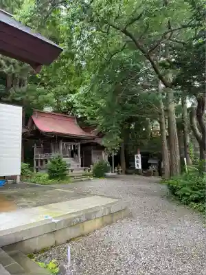 船魂神社の末社・摂社