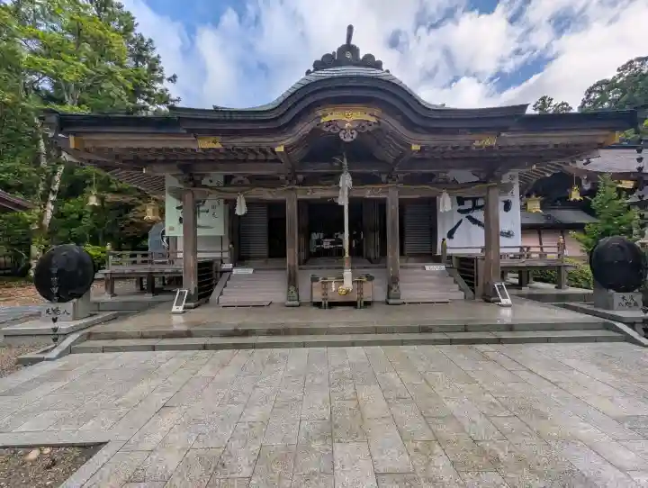 熊野本宮大社(和歌山県)