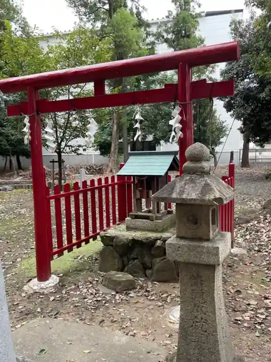 倉掛神社(京都府)