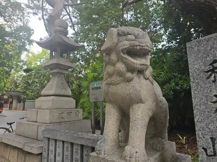 山阪神社(大阪府)