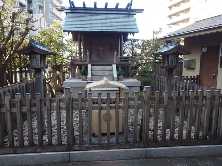 厳嶋神社(東京都)