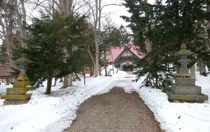 智恵文神社のその他建物