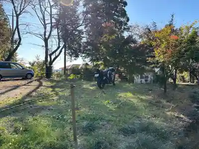 雨引千勝神社(茨城県)