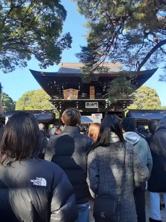 明治神宮(東京都)