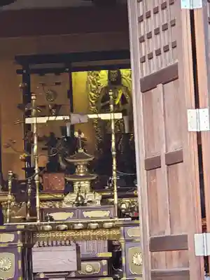 龍泉寺（足利厄除大師）(栃木県)