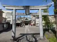 福森稲荷神社(東京都)