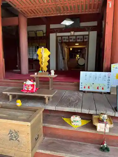 聖神社(埼玉県)