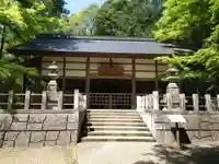 秩父御嶽神社(埼玉県)