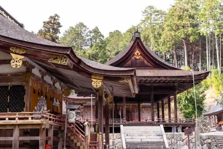 日吉大社(滋賀県)