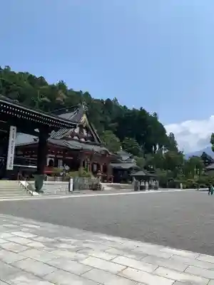 久遠寺(山梨県)