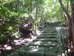 朝熊神社（皇大神宮摂社）・朝熊御前神社（皇大神宮摂社）の建物その他