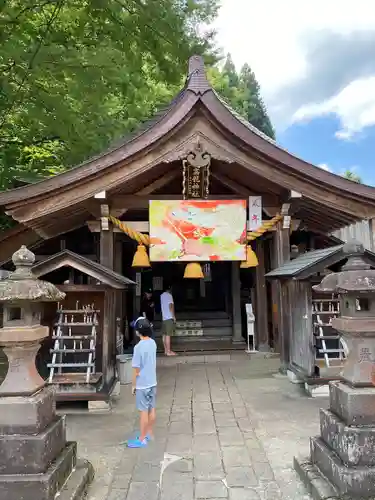 高龍神社(新潟県)