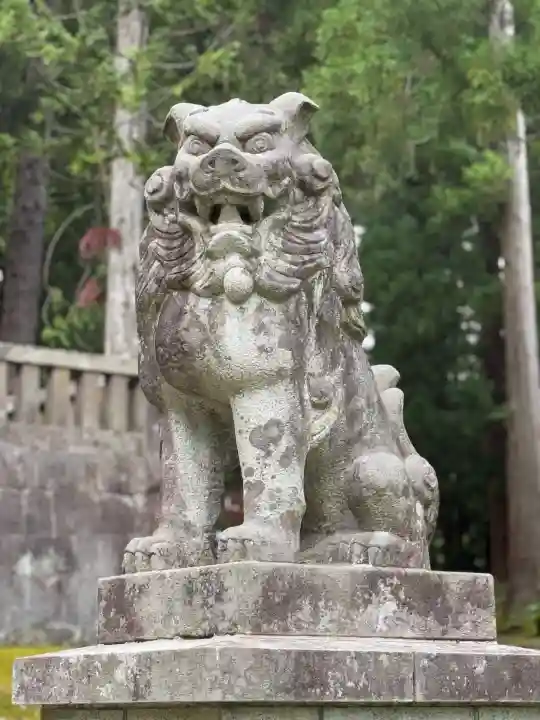 岩木山神社(青森県)