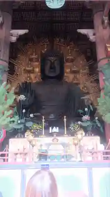 東大寺の仏像