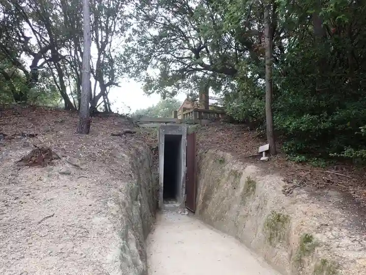 護王神社のその他建物