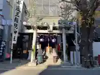 大井蔵王権現神社(東京都)
