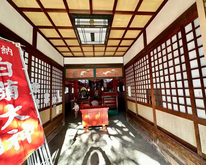 高津宮(大阪府)