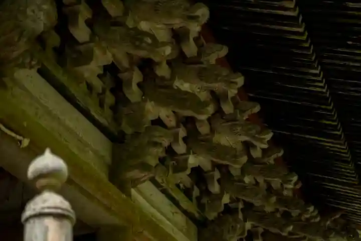 賀蘇山神社のその他建物