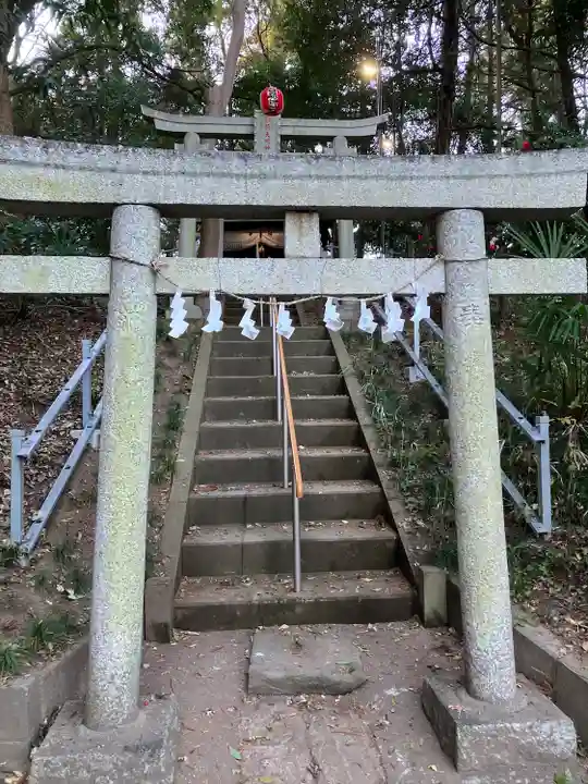 春日部稲荷神社(埼玉県)